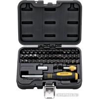 Набор отвертка с битами Berger BG2185 (45 предметов)