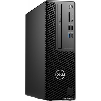 Компактный компьютер Dell Precision 3460 SFF 3460-7630