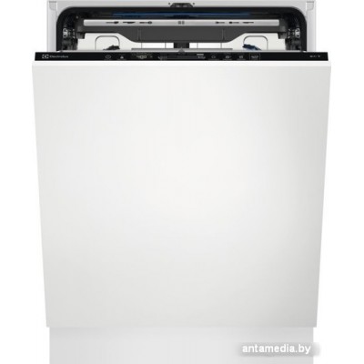 Встраиваемая посудомоечная машина Electrolux EEG68600W