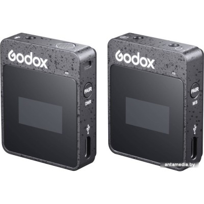 Радиосистема Godox MoveLink II M1