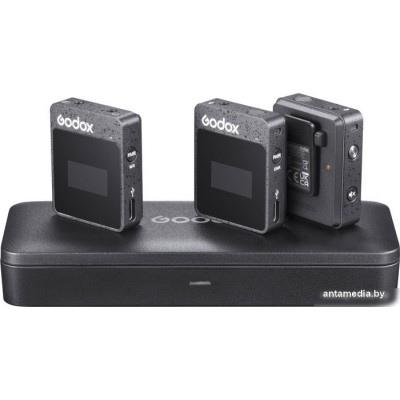 Радиосистема Godox MoveLink II M2
