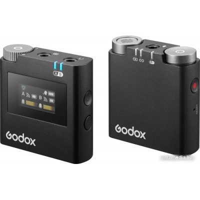 Радиосистема Godox Virso M1