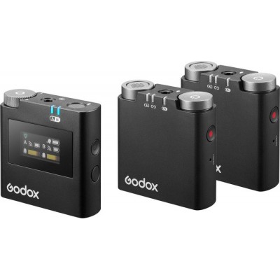 Радиосистема Godox Virso S M2