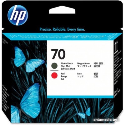 Печатающая головка HP 70 [C9409A]