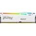 Оперативная память Kingston FURY Beast RGB 16ГБ DDR5 5200 МГц KF552C36BWEA-16