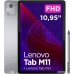 Планшет Lenovo Tab M11 TB330FU 4GB/128GB (серый, с чехлом)