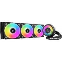 Жидкостное охлаждение для процессора Arctic Liquid Freezer III 360 A-RGB Black ACFRE00144A