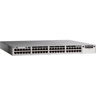 Управляемый коммутатор 3-го уровня Cisco Catalyst C9200-48P-E