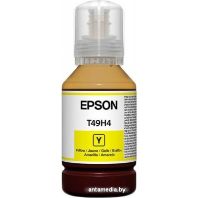 Чернила Epson C13T49H400