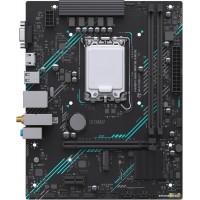 Материнская плата Maxsun MS-H610M 666 WIFI6 ARGB