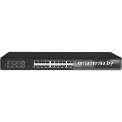 Неуправляемый коммутатор Osnovo SW-62444(400W)