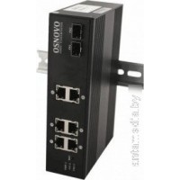Неуправляемый коммутатор Osnovo SW-8062/IC