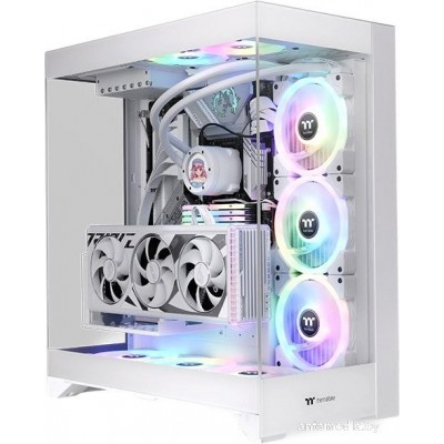 Корпус Thermaltake CTE E550 TG Snow CA-1Z8-00M6WN-00