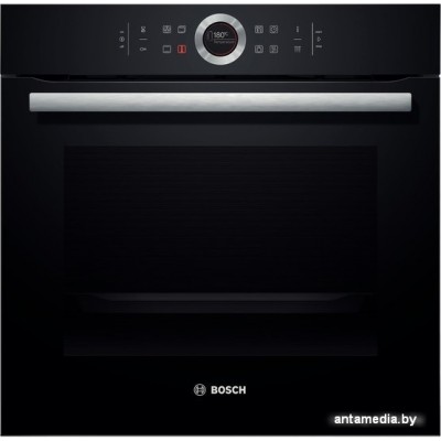 Электрический духовой шкаф Bosch HBG675BB1