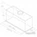 Кухонная вытяжка Elica Fold GR/A/72 PRF0180820