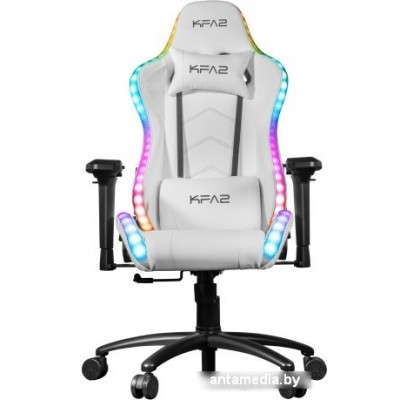 Кресло KFA2 01 RGB SE (белый)