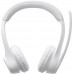 Офисная гарнитура Logitech Zone 300 (белый)