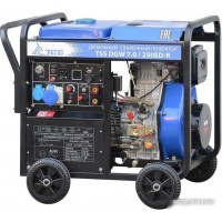 Дизельный генератор ТСС DGW 7.0/250ED-R