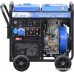 Дизельный генератор ТСС DGW 7.0/250ED-R