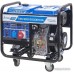 Дизельный генератор ТСС SDG 6000EH3A