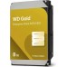 Жесткий диск WD Gold 8TB WD8005FRYZ