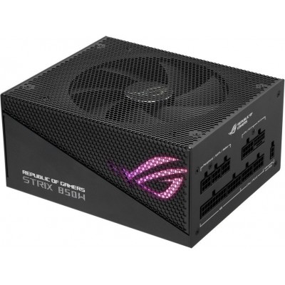 Блок питания ASUS ROG Strix 850W Gold Aura Edition ROG-STRIX-850G-AURA-GAMING