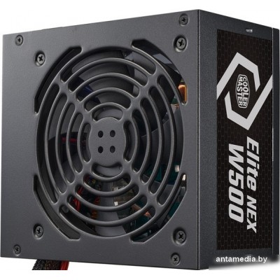 Блок питания Cooler Master Elite NEX W500 MPW-5001-ACBW-B