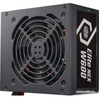 Блок питания Cooler Master Elite NEX W600 MPW-6001-ACBW-B