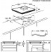 Варочная панель Electrolux EIV63440BS