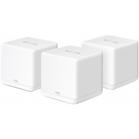 Wi-Fi система Mercusys Halo H60X (3 шт)