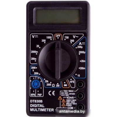 Мультиметр PROconnect DT830B