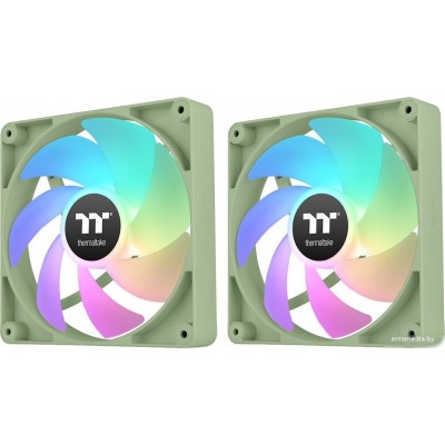 Набор вентиляторов Thermaltake CT140 Sync ARGB 2-Fan Pack CL-F203-PL14MG-A