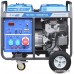 Бензиновый генератор ТСС SGG 10000EH3A