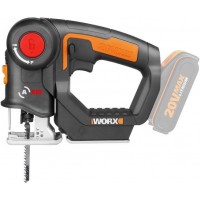 Электролобзик Worx Axis WX550.9 (без АКБ)