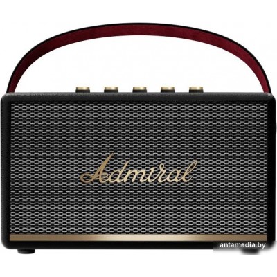 Беспроводная колонка Admiral Audio Bora (черный)