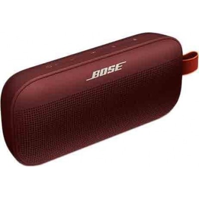 Беспроводная колонка Bose SoundLink Flex (красный)