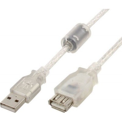 Удлинитель Cablexpert CCF-USB2-AMAF-TR-10