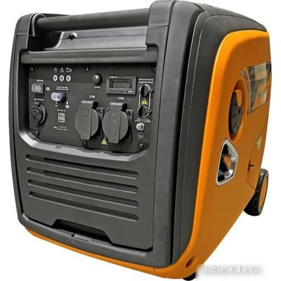 Бензиновый генератор Carver PPG-4500IS