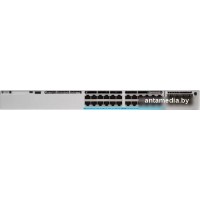 Управляемый коммутатор 3-го уровня Cisco Catalyst C9300L-24T-4G-A
