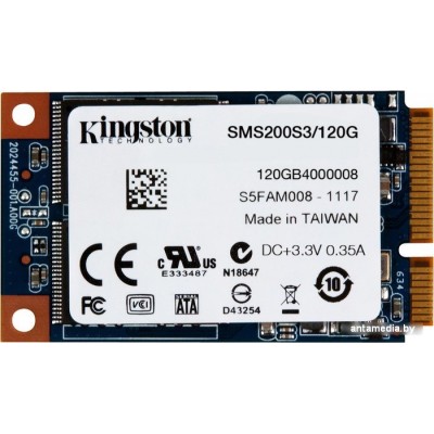 SSD Kingston SSDNow mS200 120GB (SMS200S3/120G)