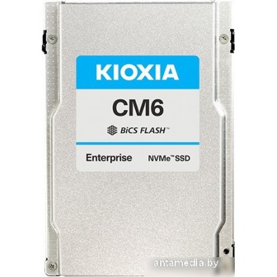 SSD Kioxia CM6-V 3.84TB HNBKSRP43841-0030C