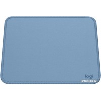 Коврик для мыши Logitech Studio Series (серо-голубой)