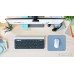 Коврик для мыши Logitech Studio Series (серо-голубой)