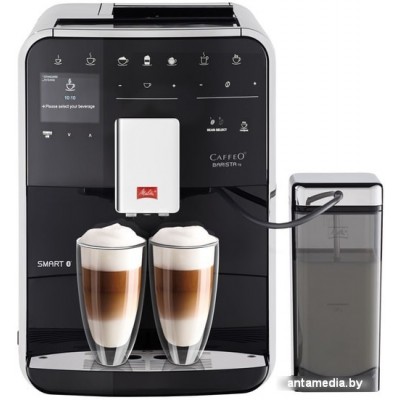 Эспрессо кофемашина Melitta Barista TS Smart F85/0-102