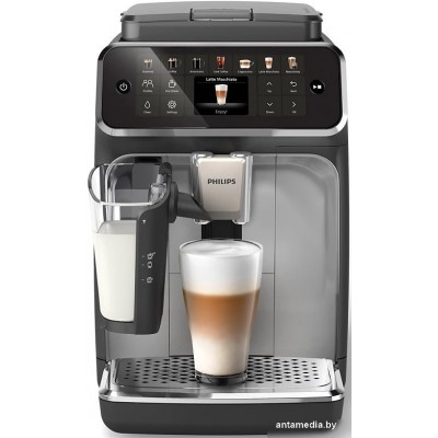 Кофемашина Philips LatteGo EP4446/70