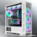 Корпус Raijintek Agos Ultra White TG4