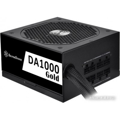 Блок питания SilverStone DA1000 Cybenetics Gold SST-DA1000-GH