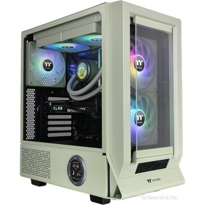 Корпус Thermaltake Ceres 350 MX Matcha Green CA-1Z3-00MEWN-00