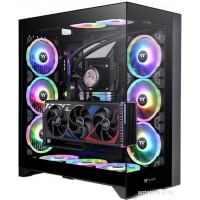 Корпус Thermaltake CTE E660 MX Black CA-1Y3-00M1WN-01