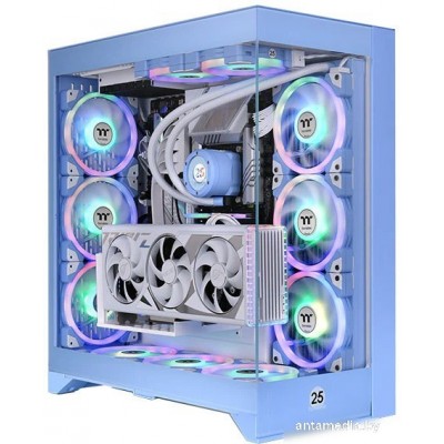 Корпус Thermaltake CTE E660 MX Hydrangea Blue CA-1Y3-00MFWN-01